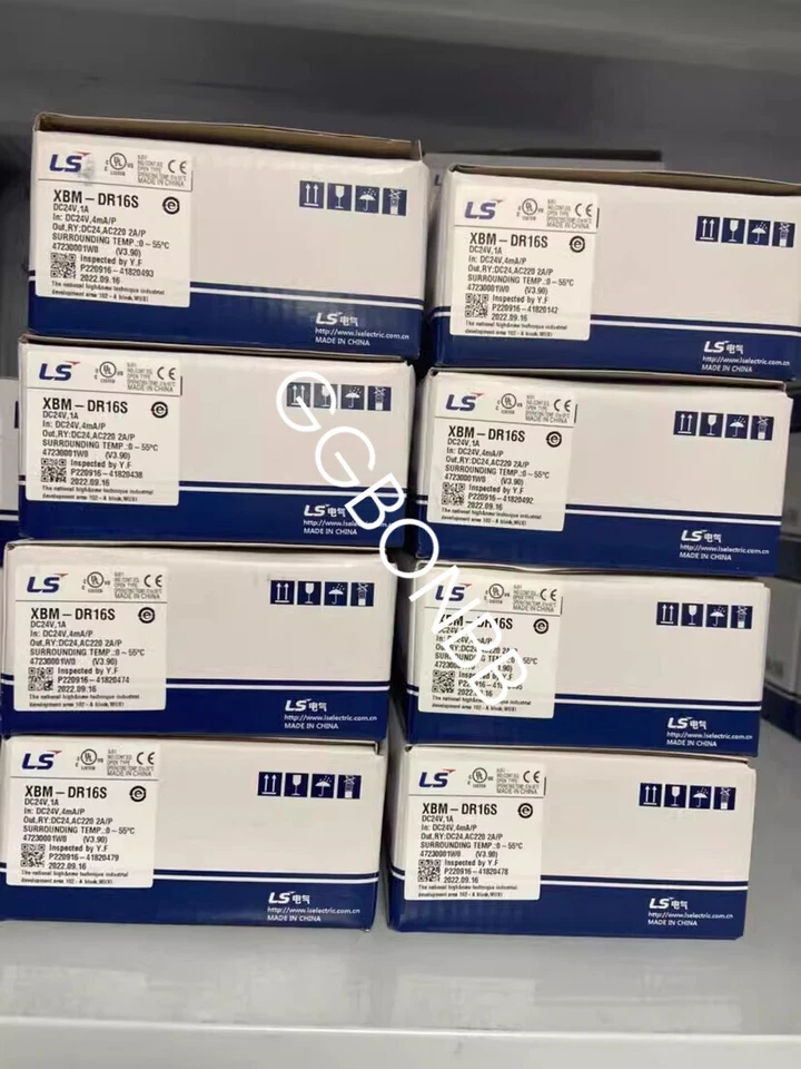 1pc LS Electric PLC Programmable Controller Module XBM-DR16S FedEx or DHL or UPS - Image 3 of 4