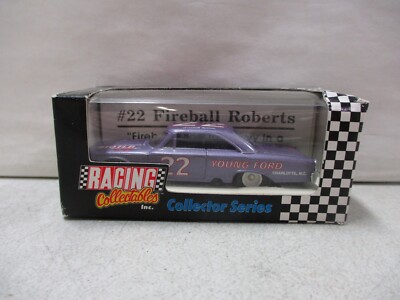 RCCA Legends Series Fireball Roberts #22 AA