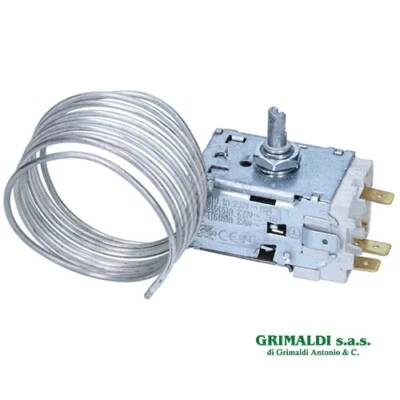 TERMOSTATO FRIGORIFERO ARISTON INDESIT DOPPIA PORTA 3 CONTATTI ATEA A13.0552