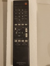 Insignia Rmc-str514 Remote Control Black