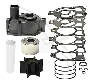 50 hp mercury outboard impeller replacement