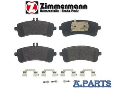 ZIMMERMANN BREMSBELAGSATZ KOMPLETT HINTEN MERCEDES C63 AMG W205 S63 S65 GT TOP ZIMMERMANN BREMSBELAGSATZ KOMPLETT HINTEN MERCEDES C63 AMG W205 S63 S65 GT TOP