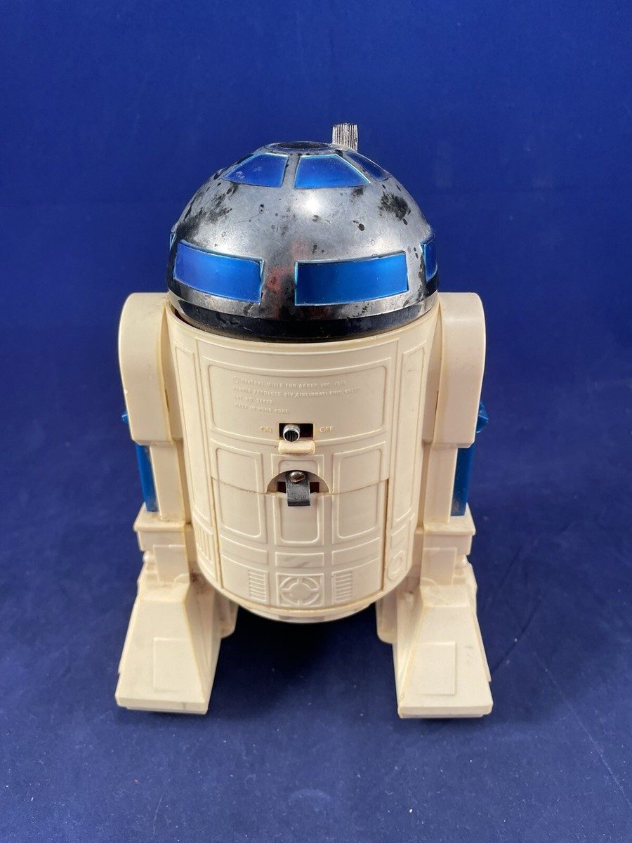 特撮 R2D2 R2-D2 (Artoo-Detoo) (with Sensorscope) - Vintage Star Wars