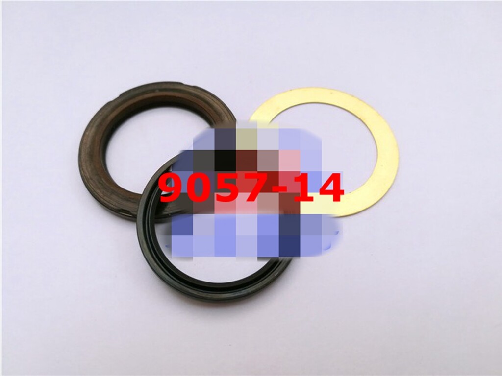 Joint D'étanchéité (oil Seal) Pour Moteur Hydraulique Hagglunds - 300*340*15 Mm NBR - Neuf