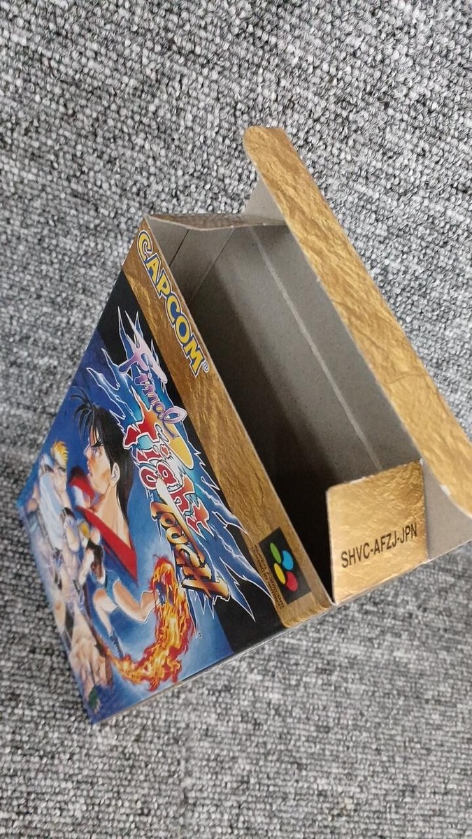FINAL FIGHT TOUGH SUPER Famicom Japanese | eBay