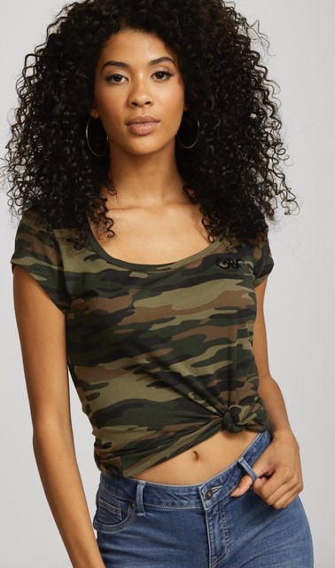 g by guess women's shirts