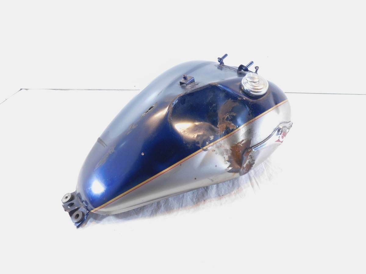 2006 Kawasaki Vulcan 900 VN900 Classic LT Gas Petrol Fuel Tank
