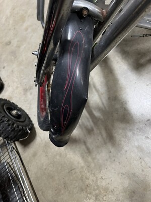 Bicycle Parts Schwinn Stingray Spoiler For Sale Schwinn Spoiler OCC Adult  Chopper Rare Stingray