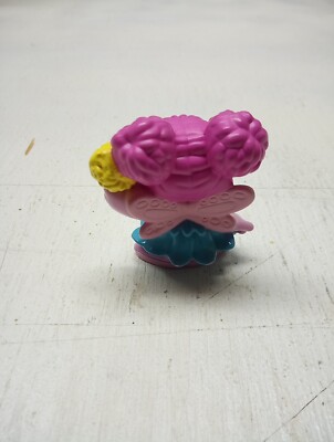 Sesame Street Workshop Abby Cadabby Figure 2.5