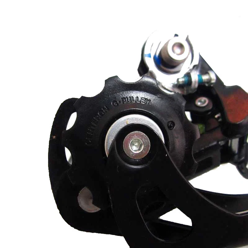 NEW Shimano M390 RD-M390 Rear Derailleur 9S MTB Rear Derailleur for Acera - Image 4 of 4