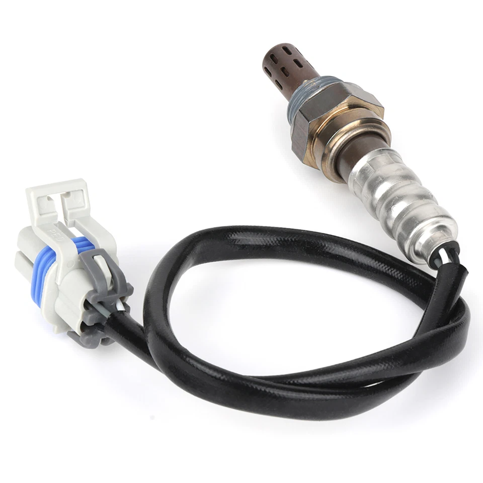 Set 4 Upstream Lower For 2014-2015 Chevrolet SS 6.2L O2 02 Oxygen Sensor - Image 4 of 4