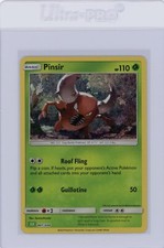 Pinsir CLV 007/034 HOLO Classic Collection 2023 Pokemon Card - NM Near Mint