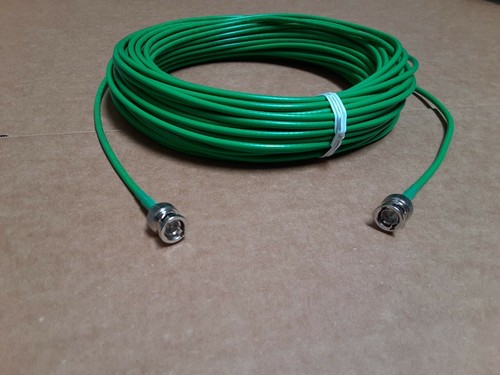 Belden 1855A HD-SDI Mini RG59 Cavo Video 4,5 GHZ BNC Maschio A BNC Maschio 25 Piedi