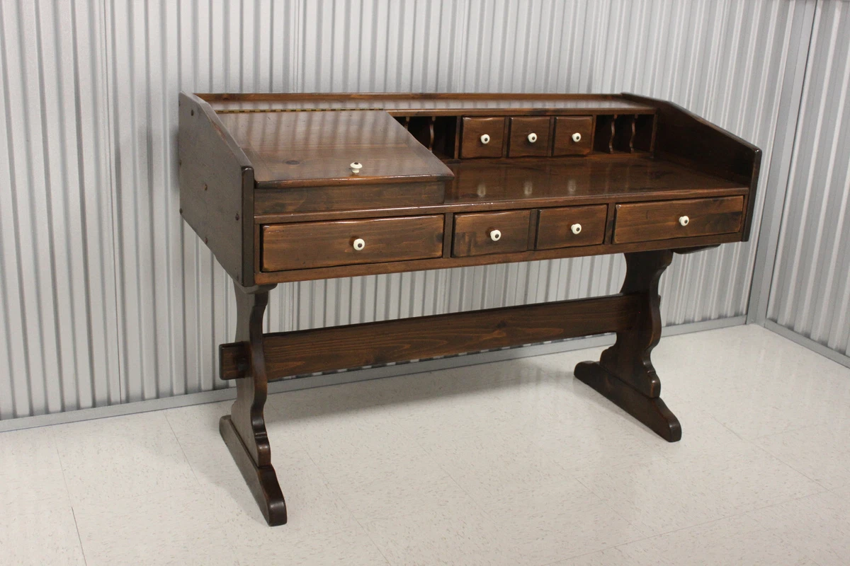 Ethan allen old tavern desk deals