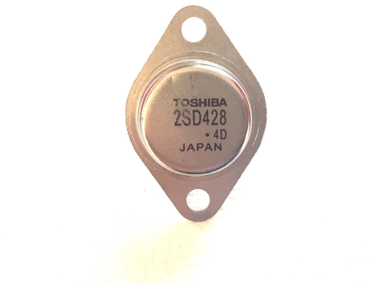 2SD428 To-3 Transistors 100v 60w 7.5a by Toshiba for sale online | eBay