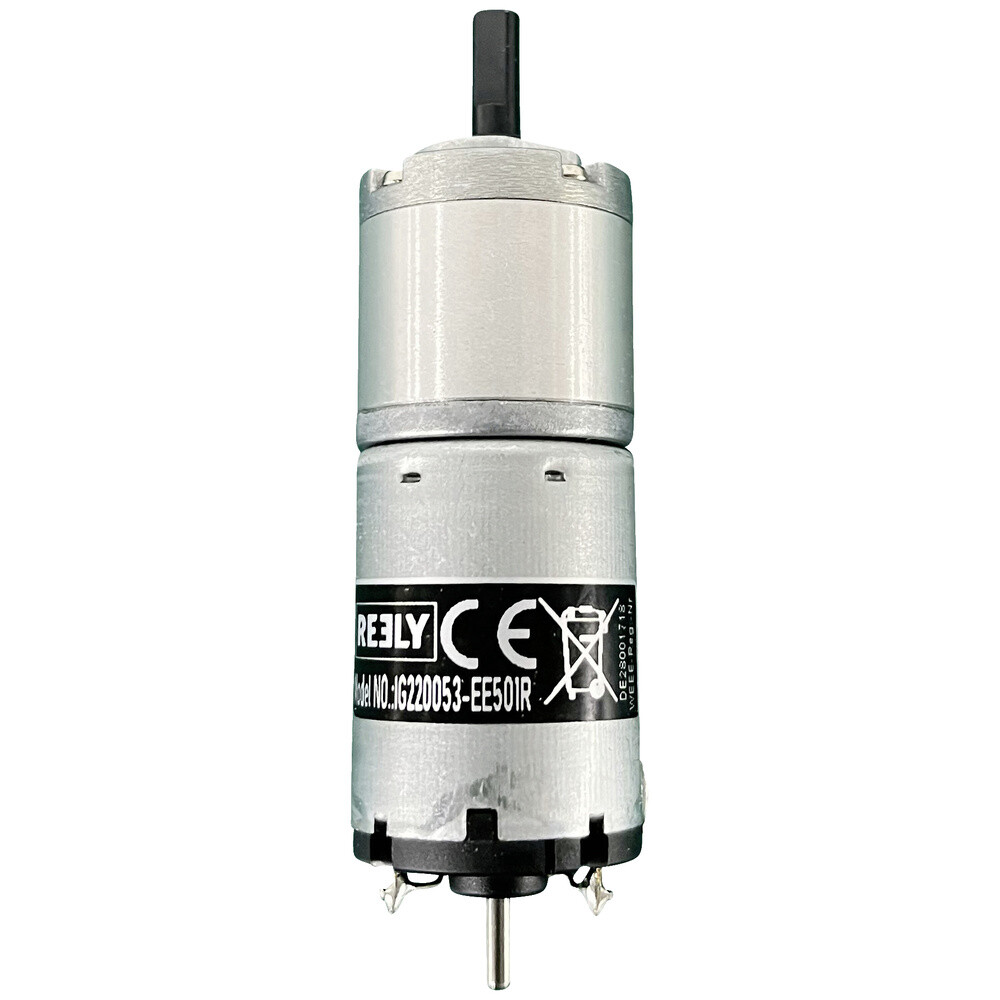 Двигатель Reely RE-7842807 Getriebemotor 12 В 1:53