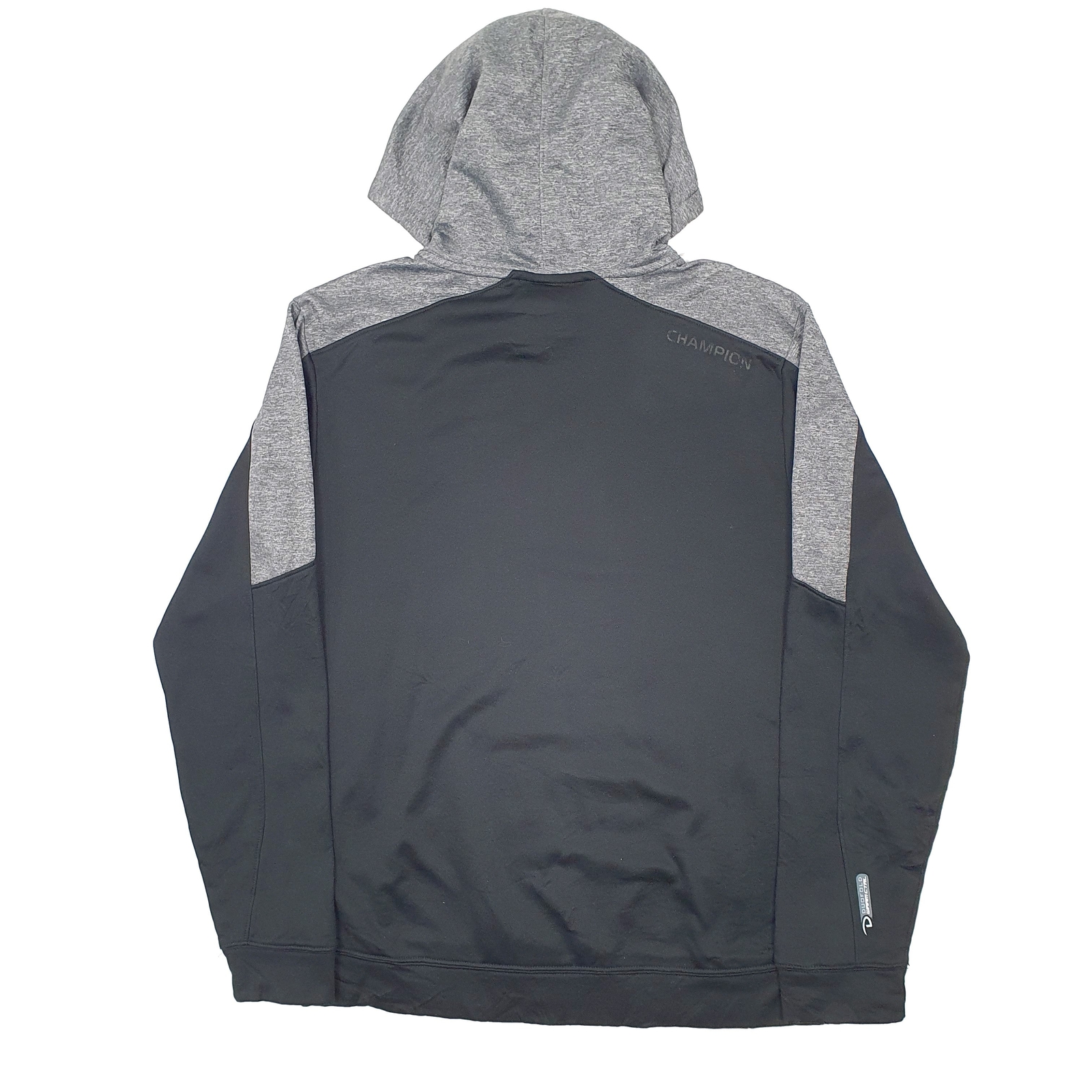 CHAMPION Hoodie Powertrain Active Jumper Sweatshirt Mens M image 3