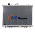 <!--F#f_0-->3Core Aluminum Radiator For Mitsubishi TRITON MK 3.0L 6Cyl V6 10/1996-6/2006 MT<!--F/-->