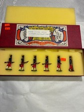 BRITAINS, INDIAN ARMY 127TH BALUCH LT INF 8833 NEW IN INCORRECT BOX, NICE, READ