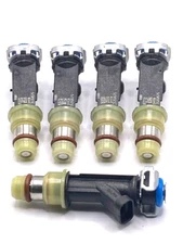 Delphi Fuel Injector Set FJ10578 NEW X 5 fits I5 3.5L 3.7L 2004-2007