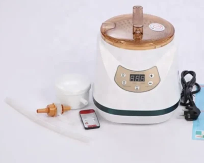 MONARCH Head Spa Portable electronic Steamer with Hood UK SALON SPECIALIST SELLER