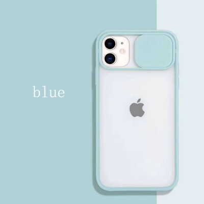 Camera Lens Protection Slide Case For iPhone 15 14 13 12 11 X 8 7 SE Pro Max