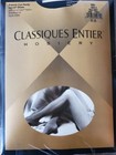 Classiques Entier Vintage Hosiery Lycra Sheer French Cut Panty, Pale Grey, Sz A