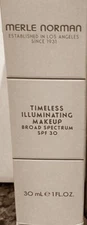 BRAND NEW Merle Norman Timeless Illuminating Makeup CHOOSE COLOR FAST SHIPPING