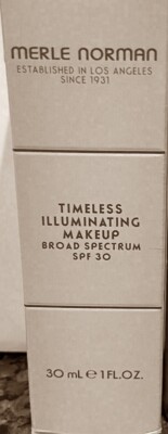 BRAND NEW Merle Norman Timeless Illuminating Makeup CHOOSE COLOR FAST SHIPPING