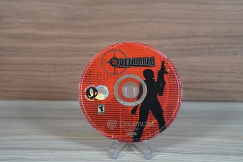 Outtrigger (Sega Dreamcast, 2001) Disc Only