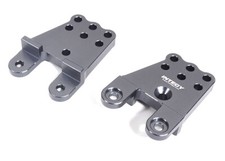 Gunmetal Billet Machined Shock Towers for Tam...