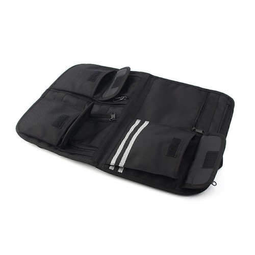 Lid Organizer Bag Pouch Fit Touring Trike King Chopped Razor Tour-Pak Pack 93-13 - Picture 8 of 10