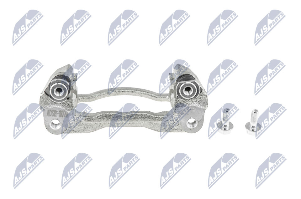 N.T.Y. HZT-SB-007A.NTY Carrier, brake caliper for SUBARU - Image 6