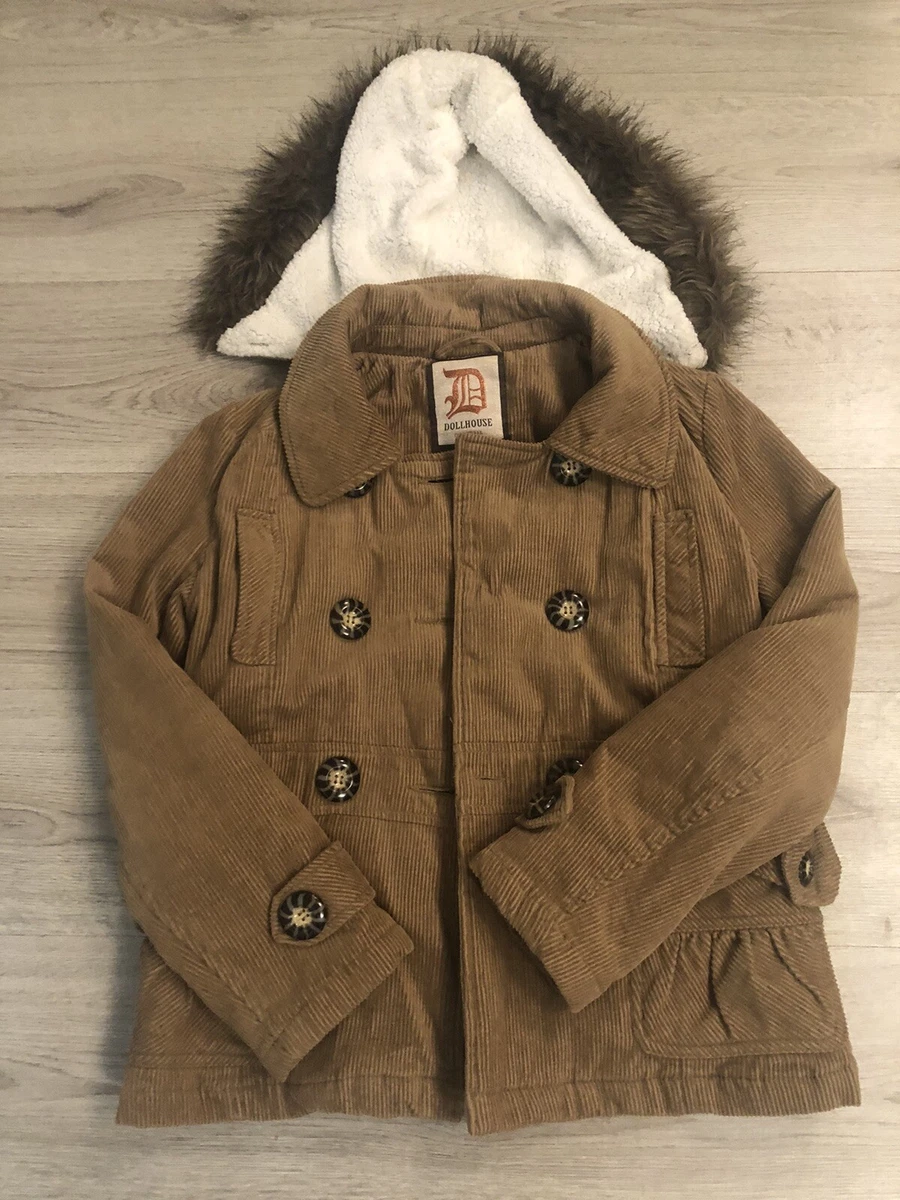 Dollhouse coats clearance