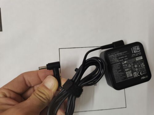 19V 2.37A 45W ADP-45ZE B For ASUS Vivobook x509 X409JA-EK024T Genuine AC Adapter - Picture 3 of 6