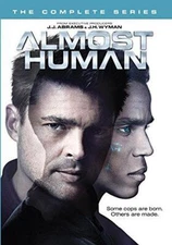 Almost Human: The Complete Series [DVD]