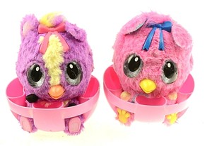 hatchimal high chair