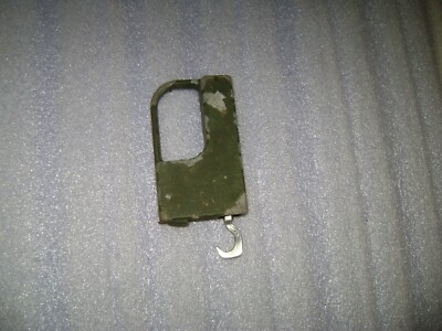 Échelle de pêche vintage par Langley De-Liar Fishing Tool, Modèle 228
