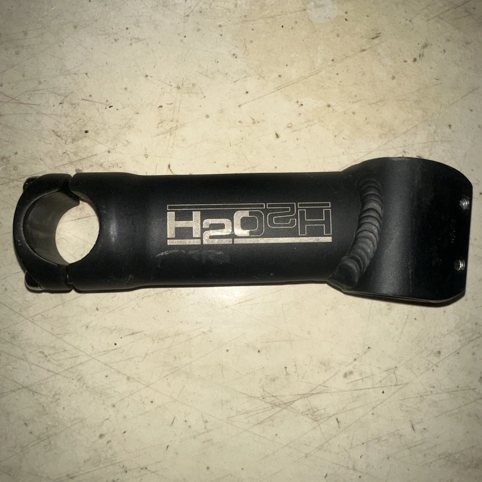 Profile Design H2O Bicycle bike stem 120mm +/-10 degree 25.4mm 1 1/8th” Black - Image 4 of 4