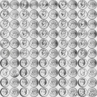 2000-2025 P and D Uncirculated Kennedy Half Dollar BU 52 Coin Set