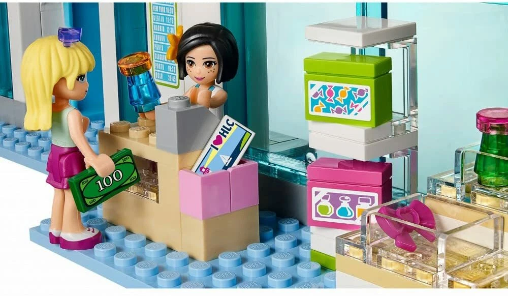 Lego friends hotsell heartlake city airport
