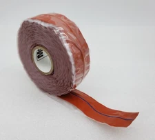 Flexfab Mox-Tape Red 0.3mm Thick X 1" Width X 12yds. Length