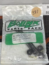 Bolink Parts Pack BL2429 4.5” Body Post Set W/Hardware Black NewInPack USA Shipp