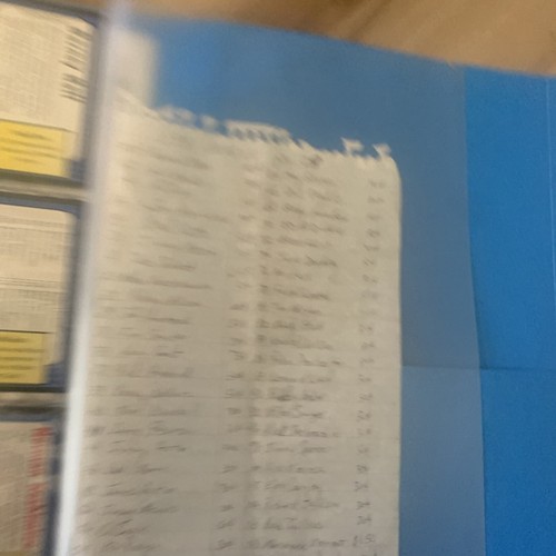 Lote de 76 tarjetas MAXX 1991 varias tarjetas de carreras Nascar - Imagen 10 de 12