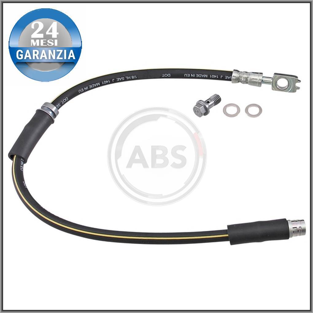 FLESSIBILE DEL FRENO A.B.S. PER VW NEW BEETLE AUDI TT AUDI A3 AUDI TT ROADSTER