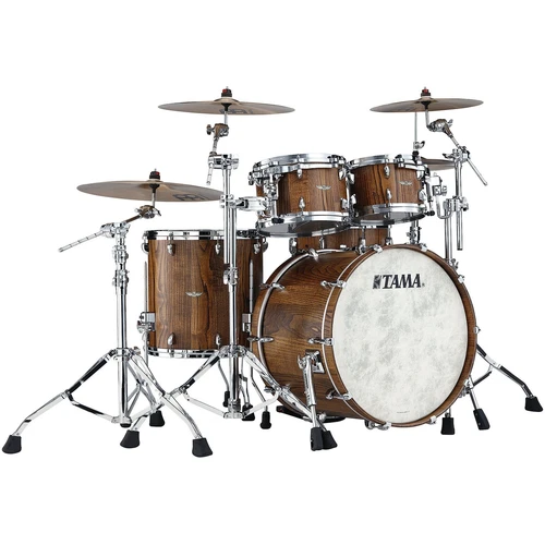 Schlagzeug Tama Star TW42RZS-RSC 22" Roasted Chestnut Drum Set Drumset NEU