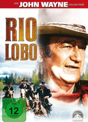 Rio Lobo - John Wayne