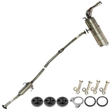 Stainless Steel Exhaust System Bolts and Hangers fits: 2001-2003 Toyota RAV4