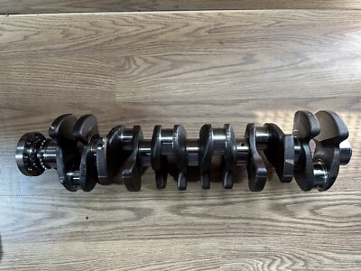 2016-2022 BMW 240 340 440 540 640 740 X3x5x6 B58 ENGINE CRANKSHAFT