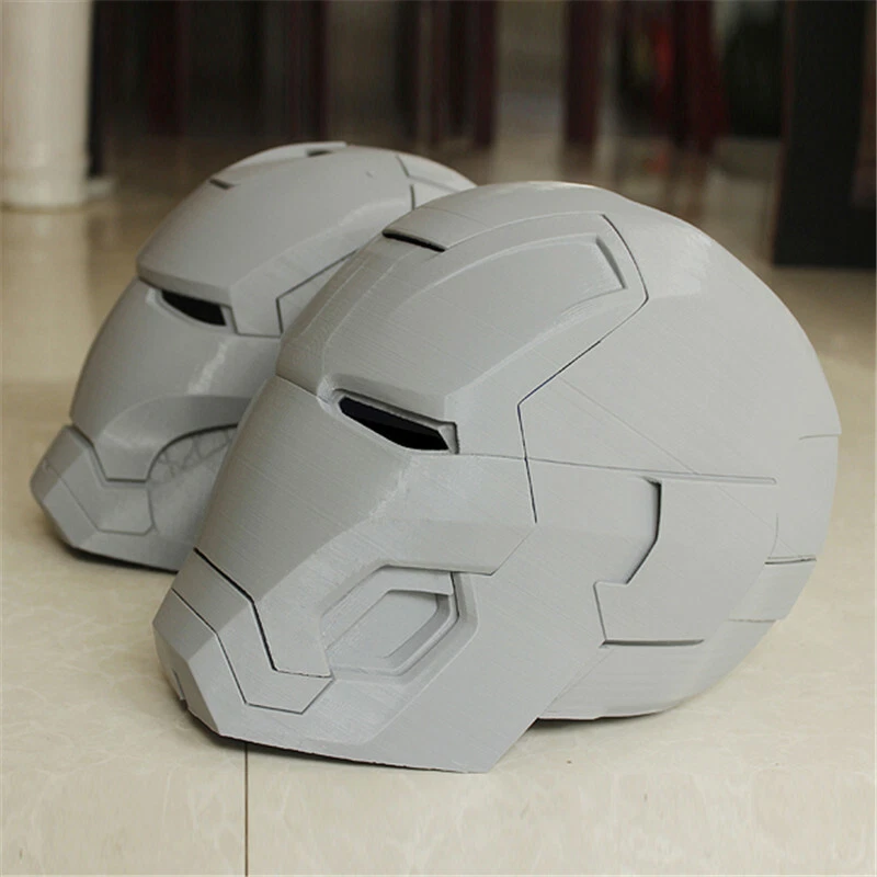 iron man helmet template pepakura